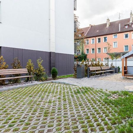 Rewita Wrzeszcz Apartments By Noclegi Renters Gdańsk Exterior foto