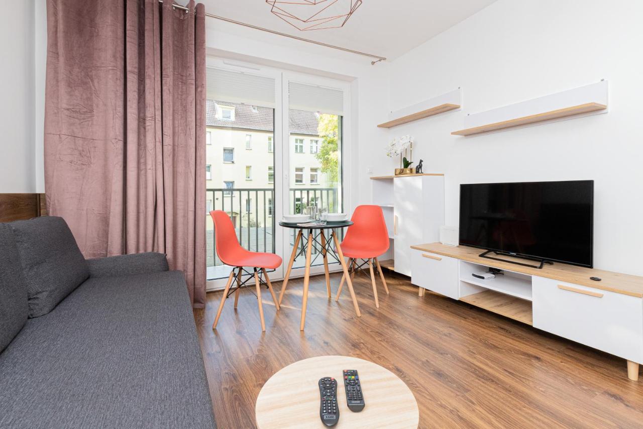 Rewita Wrzeszcz Apartments By Noclegi Renters Gdańsk Exterior foto