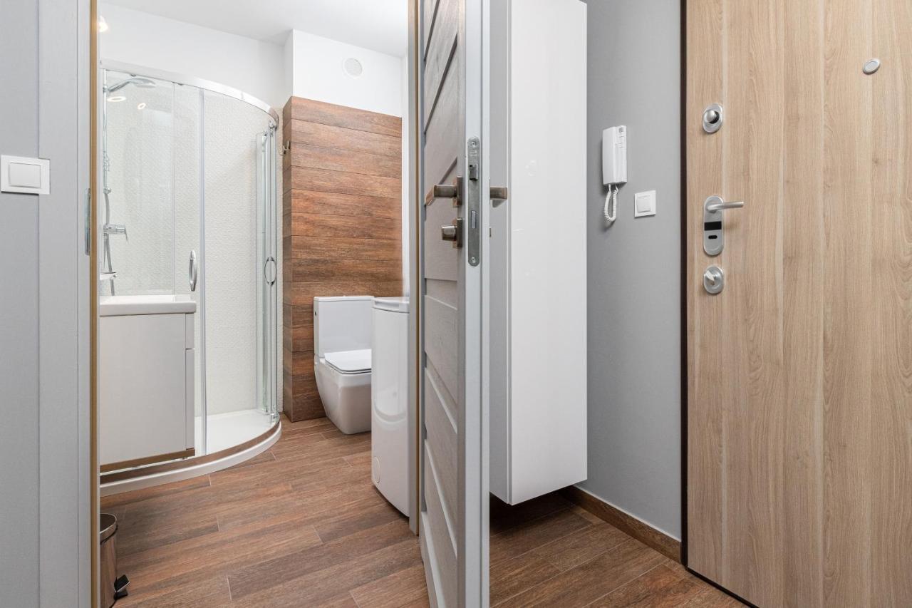 Rewita Wrzeszcz Apartments By Noclegi Renters Gdańsk Exterior foto