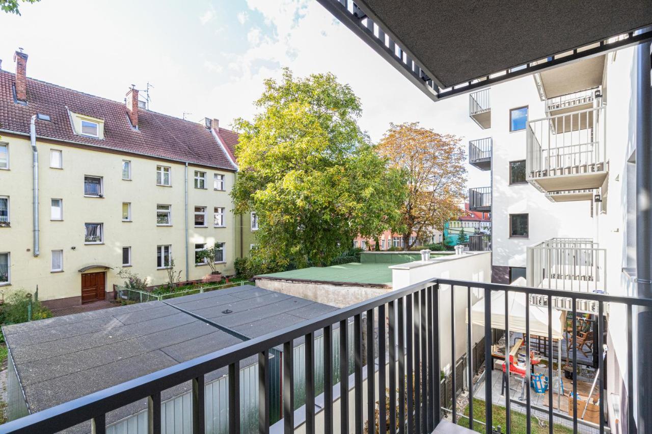 Rewita Wrzeszcz Apartments By Noclegi Renters Gdańsk Exterior foto