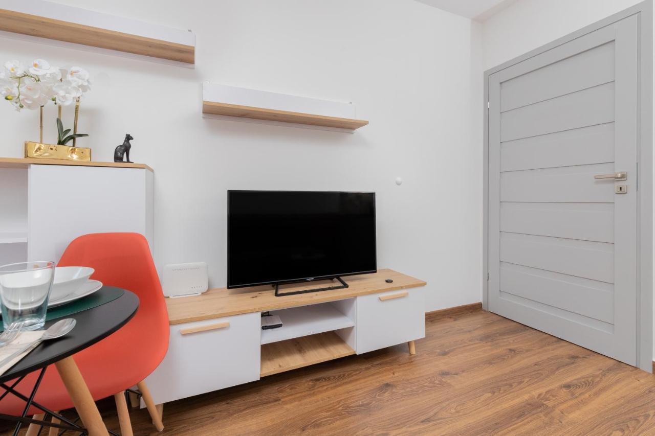 Rewita Wrzeszcz Apartments By Noclegi Renters Gdańsk Exterior foto