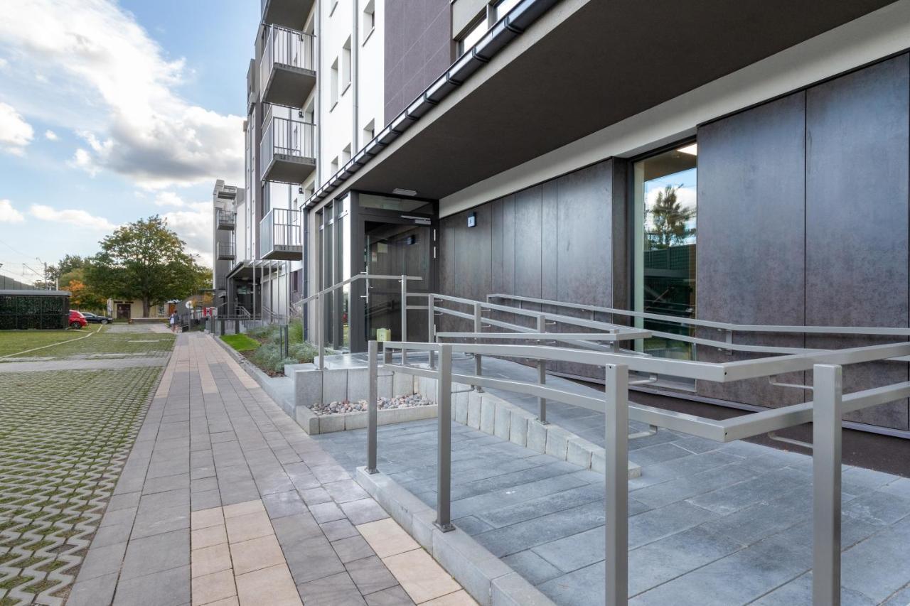 Rewita Wrzeszcz Apartments By Noclegi Renters Gdańsk Exterior foto